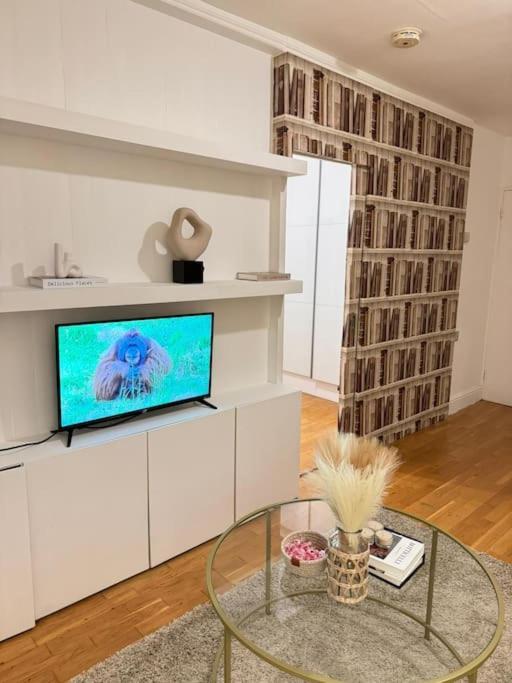 Apartment In Angel. London Bagian luar foto