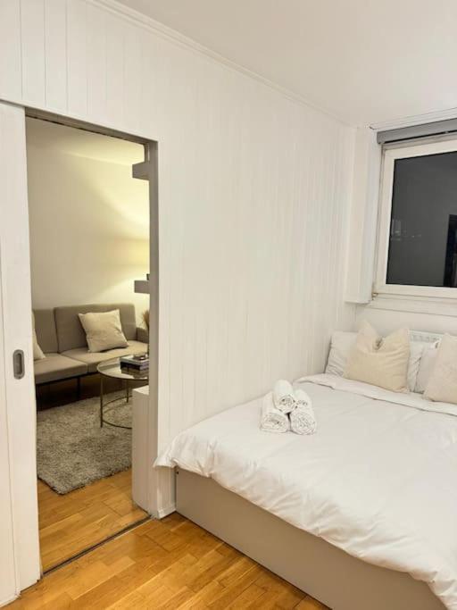 Apartment In Angel. London Bagian luar foto
