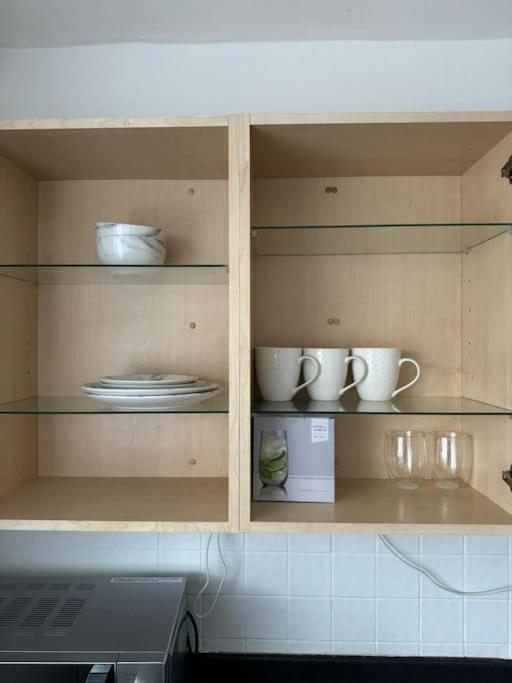 Apartment In Angel. London Bagian luar foto