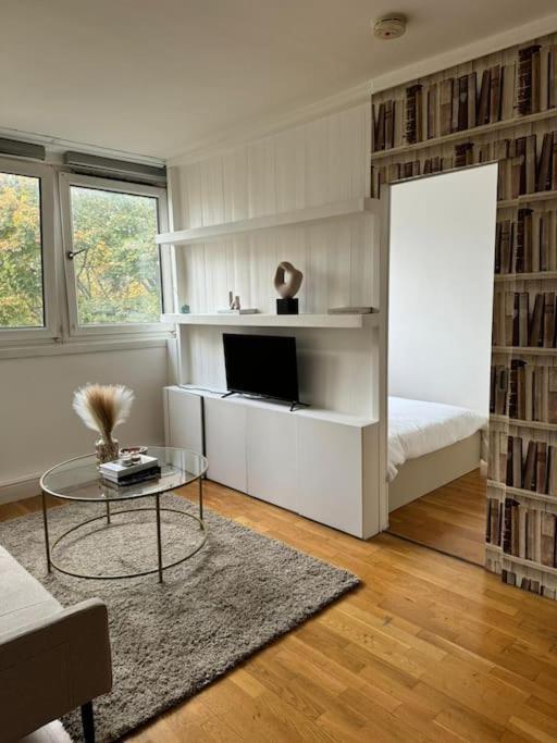 Apartment In Angel. London Bagian luar foto