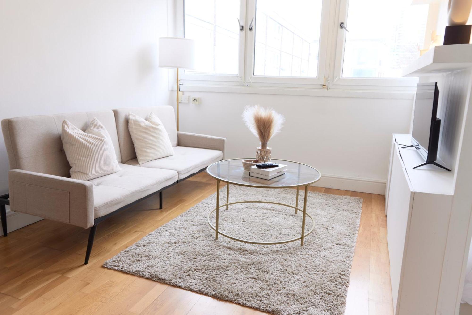Apartment In Angel. London Bagian luar foto