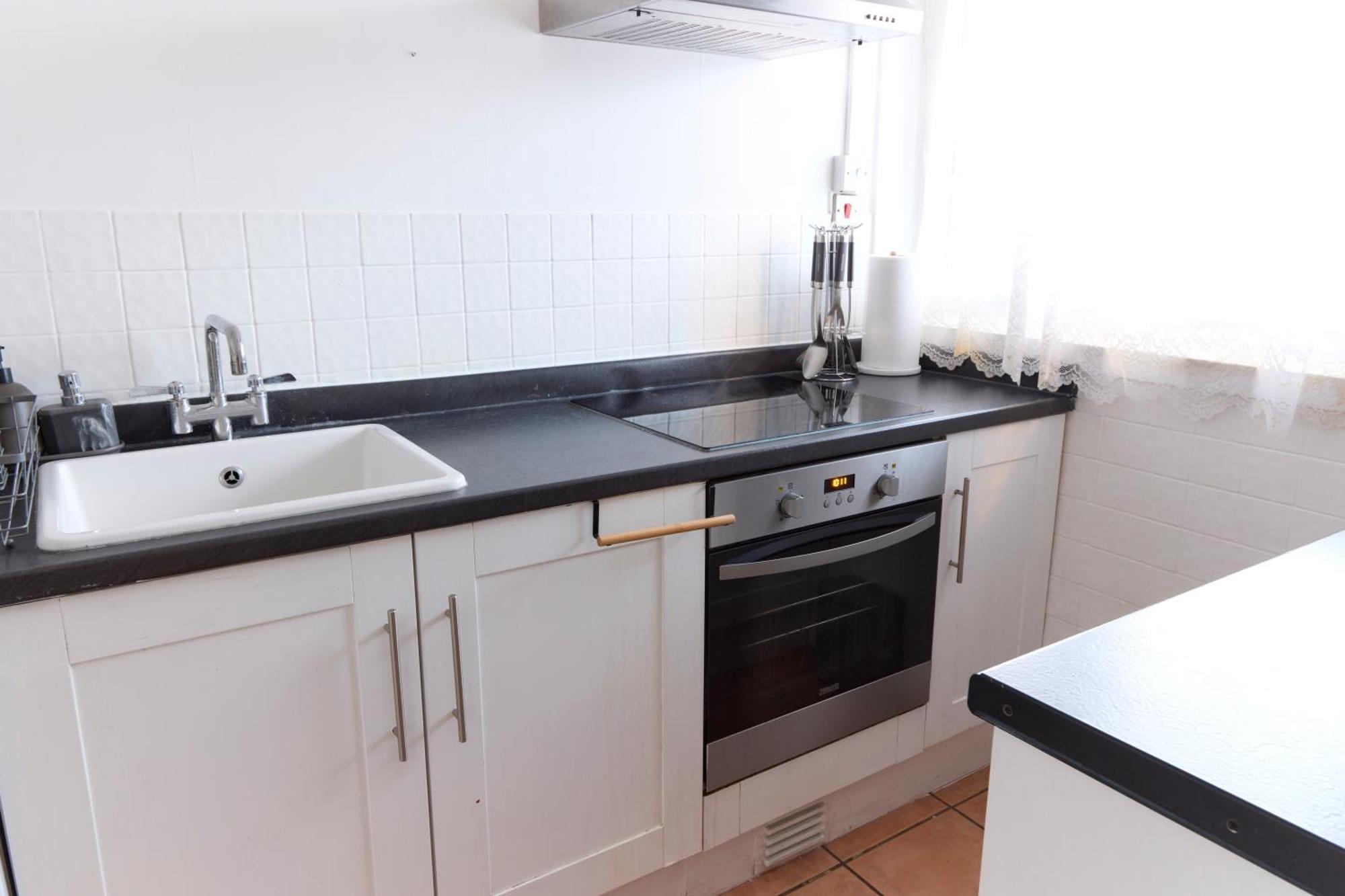 Apartment In Angel. London Bagian luar foto