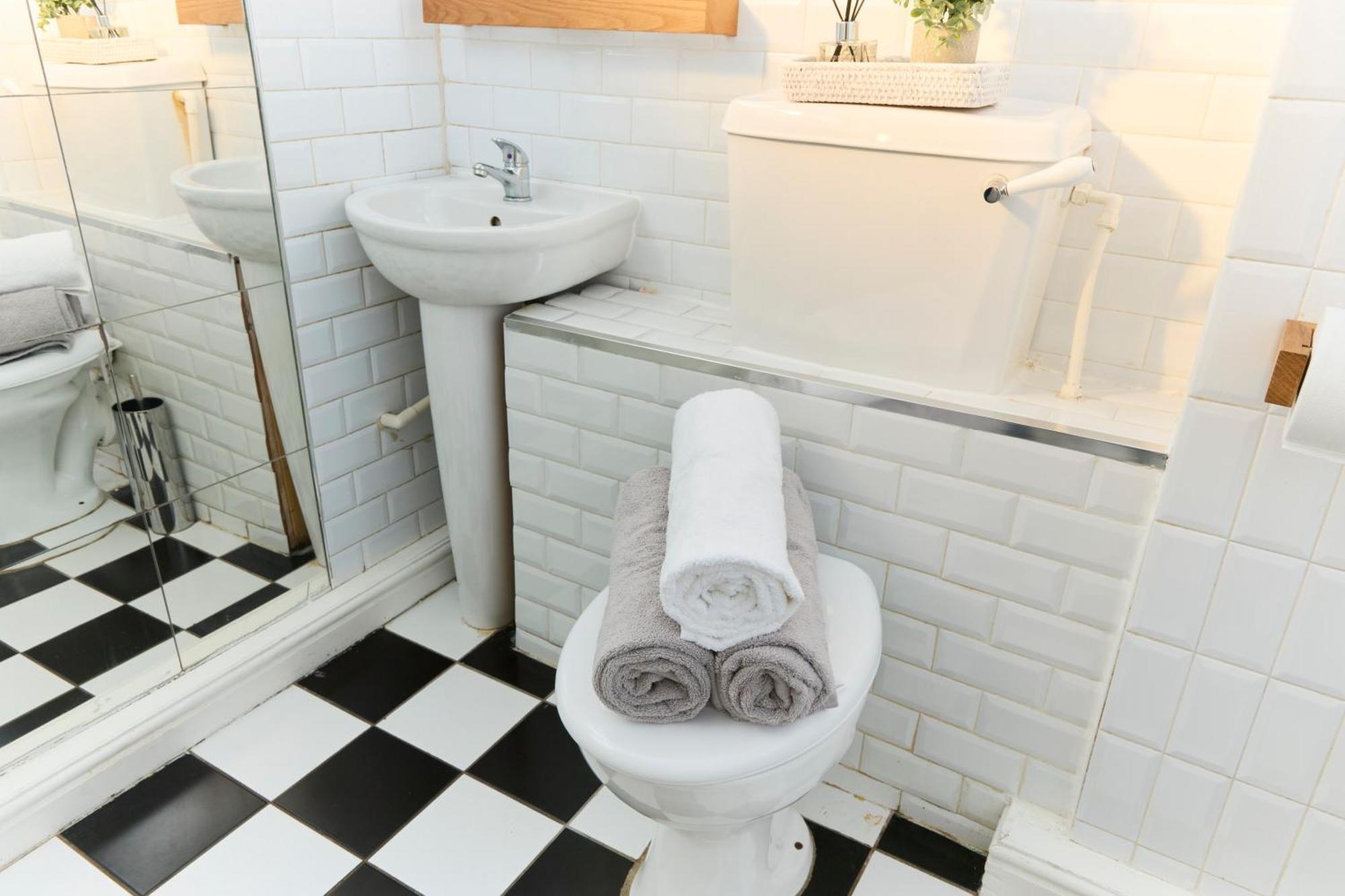 Apartment In Angel. London Bagian luar foto