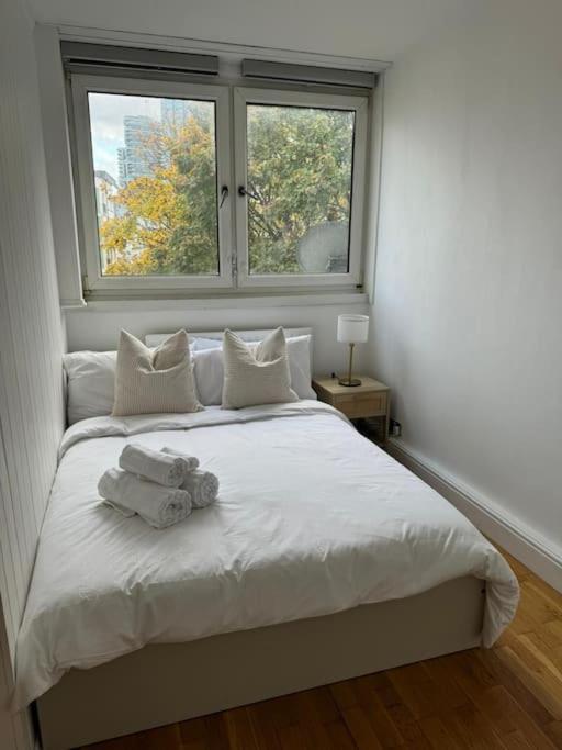 Apartment In Angel. London Bagian luar foto